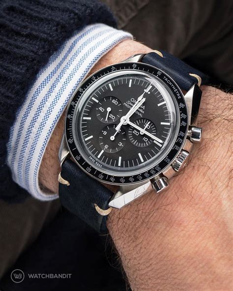 omega speedmaster 38 on wrist|Omega Speedmaster reduced strap size.